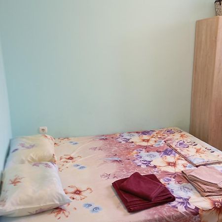 Appartement Κορινθιακός à Corinthe Extérieur photo