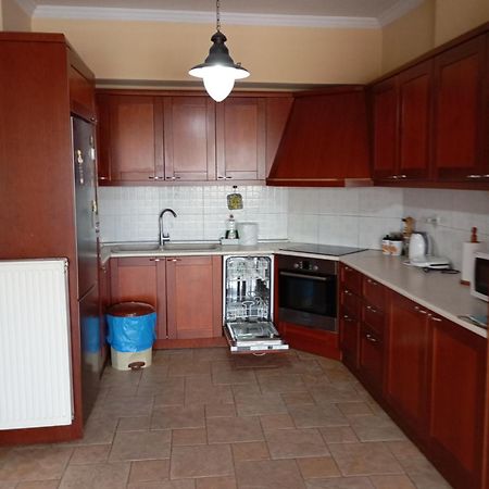 Appartement Κορινθιακός à Corinthe Extérieur photo