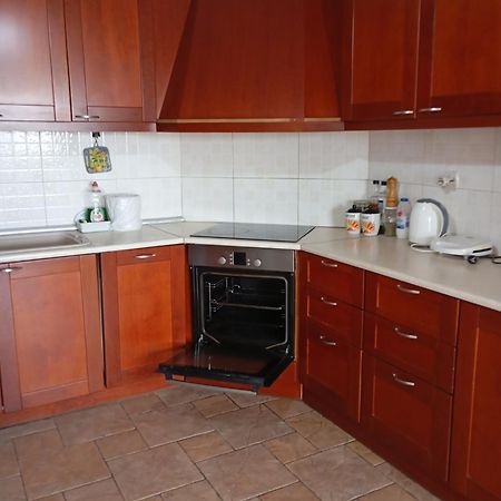 Appartement Κορινθιακός à Corinthe Extérieur photo