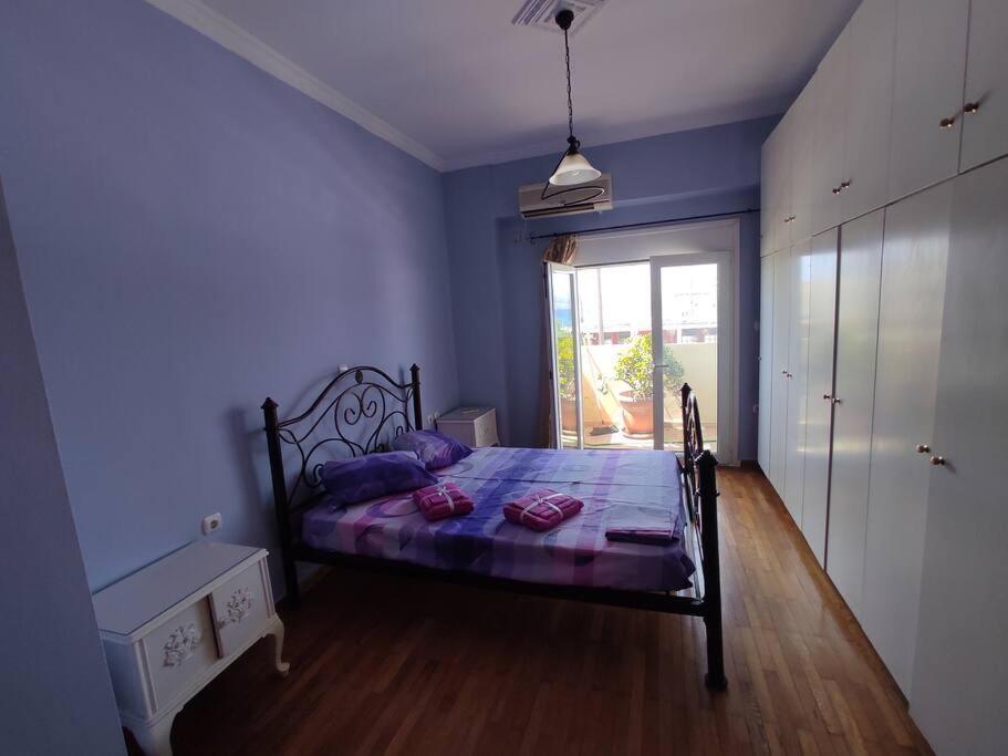Appartement Κορινθιακός à Corinthe Extérieur photo