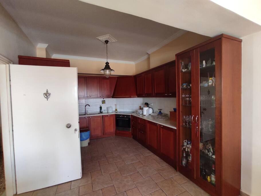 Appartement Κορινθιακός à Corinthe Extérieur photo