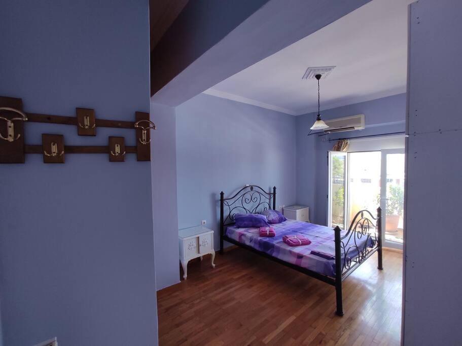 Appartement Κορινθιακός à Corinthe Extérieur photo