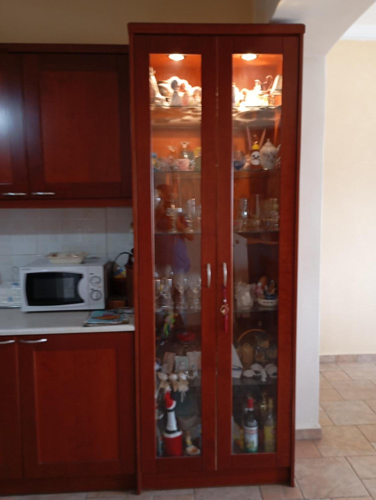 Appartement Κορινθιακός à Corinthe Extérieur photo