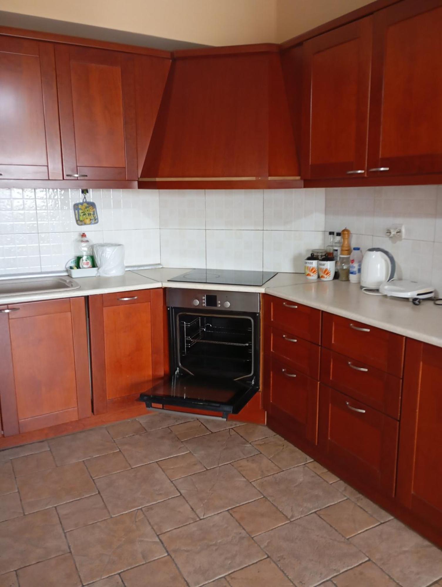 Appartement Κορινθιακός à Corinthe Extérieur photo
